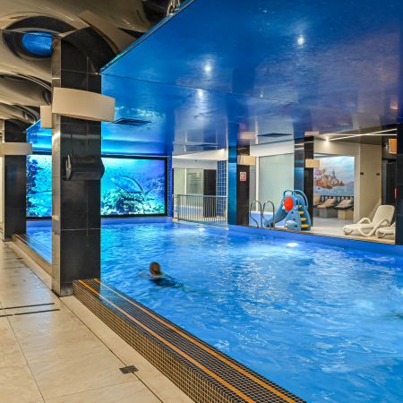 ❄️ Ferie zimowe 2026 nad morzem – Hotel Spa Faltom | Rodzinny hotel ze SPA i atrakcjami dla dzieci