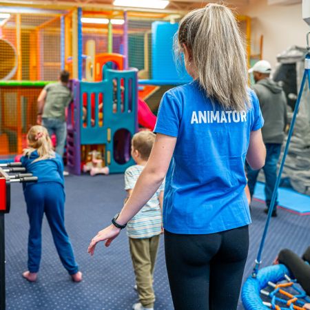 Pakiet Rodzinny 2+1 (Jedno dziecko do 7 lat GRATIS)