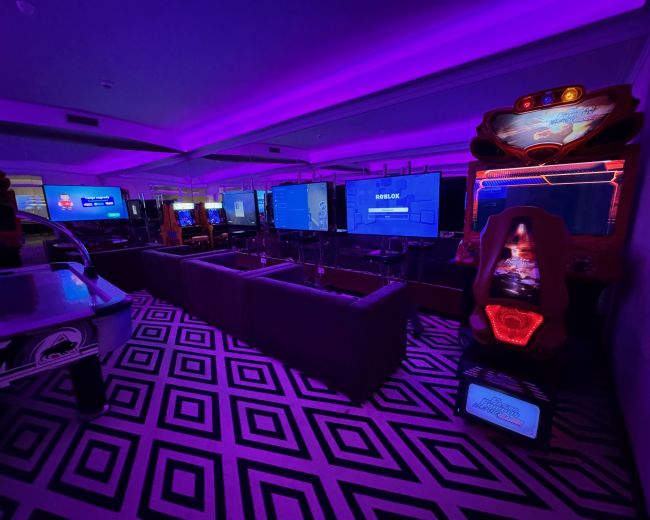 Salon Gier Hotel Spa Faltom