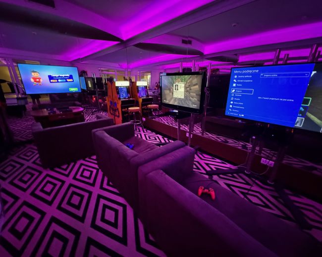 Salon Gier Hotel Spa Faltom