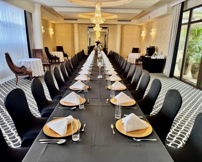 Stypa - salka mała Perłowa