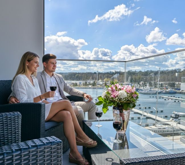 Aprtament Faltom 20 Yacht Park Premium