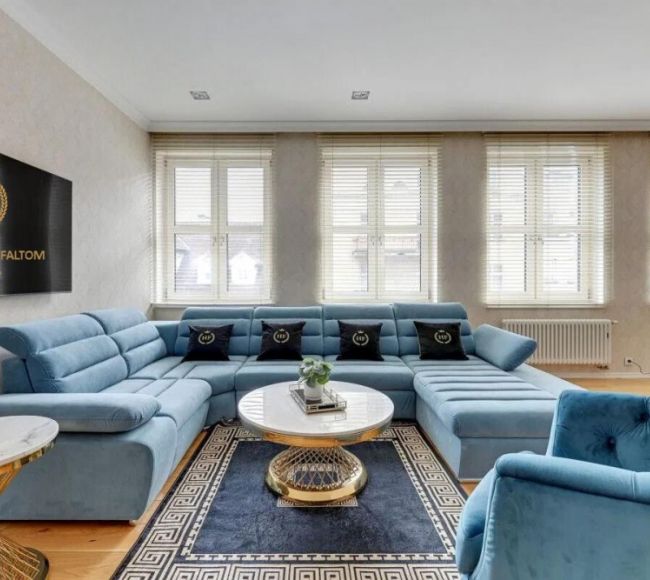 Apartament Faltom 7 Gdynia Centrum Abrahama